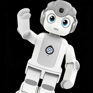 Robot Humanoide Educativo STEM Tengyan Premium, con WiFi, Pantalla LCD, Temporizador, 4GB de Almacenamiento, Control por Aplicación, Juguete Interactivo para Niños - Product Image 2