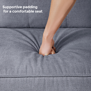 <span class=keywords><strong>VASAGLE</strong></span> Canapés de bureau en gros, meubles de salon, canapé 3 places, canapé Capas, designs modernes pour la famille, canapés de salon - Product Image 4