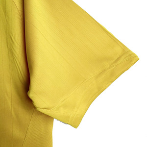 เครื่องแบบฟุตบอลฤดูร้อนเสื้อฟุตบอลแขนสั้นย้อนยุค2005/06ออกไปชุดเครื่องแบบการแข่งขันสโมสรยุโรป Ronaldinho - Product Image 3