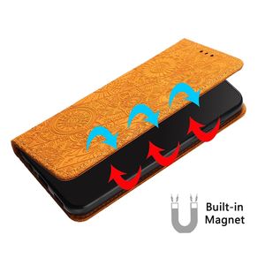 Étui en cuir magnétique de luxe pour <span class=keywords><strong>Redmi</strong></span> NOTE 12 Pro 4G 11 Pro 5G 12C POCO X5 A1 Plus <span class=keywords><strong>10C</strong></span> Card Slot Phone Wallet <span class=keywords><strong>Cover</strong></span> - Product Image 5