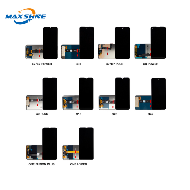 Lcd Digitizer Display for Motorola for Moto G10 G20 G31 G42 G7/G7plus G8 Power E7/E7 Power G9 PLUS Touch Lcd Screen