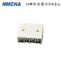 Interrupteur de fin de course NMCHA JLXK1, mécanisme de base pour l'automatisation industrielle et les machines-outils, compatible 5A 380VAC SPDT, contact argenté, CE RoHS