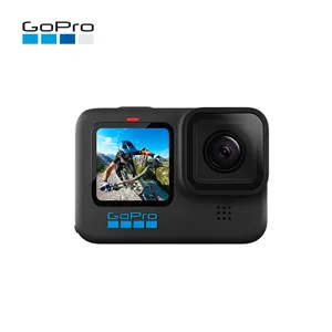 GoPro HERO10 काले ई-वाणिज्य पैकेजिंग निविड़ अंधकार कार्रवाई कैमरा