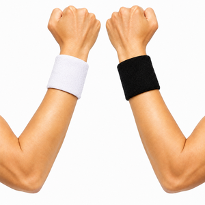 Bandeaux de poignet de football, Bandeaux absorbants de transpiration pour le football, Bandeaux de <span class=keywords><strong>main</strong></span>, Bandeaux absorbants de transpiration pour le football près de chez <span class=keywords><strong>moi</strong></span>, Usine OEM personnalisée - Product Image 1