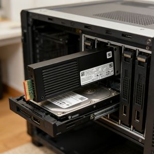 MTFDKCE3T8TFR-1BC4DABYY 3,84TB U.2 NVMe PCIe Gen4 Enterprise SSD für Server-Rechenzentren - Product Image 5