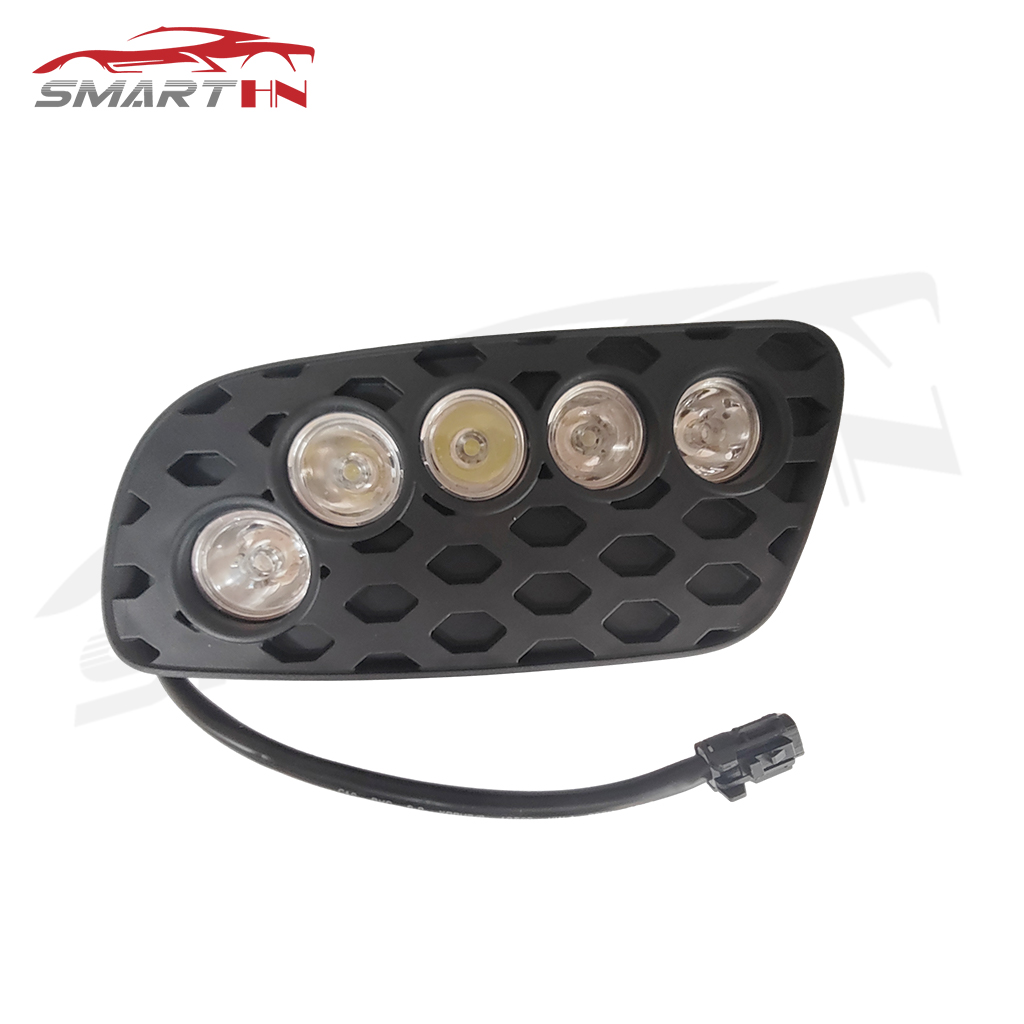 Smart 451 A4518200061 Daytime Running Lights for Mercedes-Benz