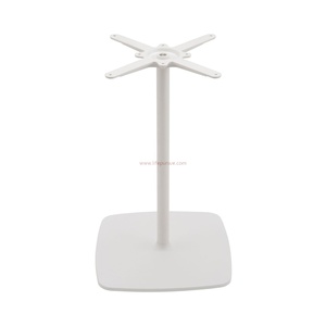 Lifepursue Base de table solide et mince au design moderne pour café hôtel - Product Image 1