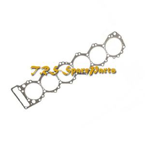 Junta de culata de EX300-2 para motor, para Isuzu 6SD1, Hitachi EX300-3, EX300-5, EX370-5M, 1111412164 - Product Image 1