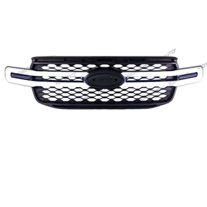 A través de tipo DRL <span class=keywords><strong>Predator</strong></span> Night Hawk LED Grille Integración LED Surround para FORD EVEREST <span class=keywords><strong>2023</strong></span> AMBIENTE TREND SPORT PLATINUM - Product Image 1