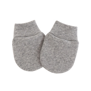 Mitaines en coton anti-griffures pour nouveau-nés, nourrissons <span class=keywords><strong>et</strong></span> tout-petits, pour bébés garçons <span class=keywords><strong>et</strong></span> filles de 0 à 6 mois, usage quotidien en hiver - Product Image 3