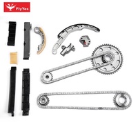 سلسلة توقيت المحرك Flyyes YD22DD، QR20DE، QR25DE، YD22ETI، YD25DDT طراز KB13 KB-13 130283XN0A 13028AD212 13070EB71B 130704KV0A