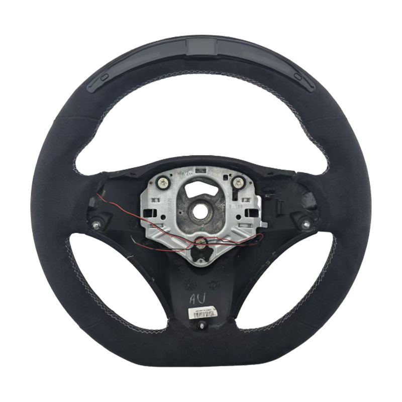 ซีรีส์ M พร้อมรู + อัลคันทารา + LED + การเย็บตะเข็บสีขาว