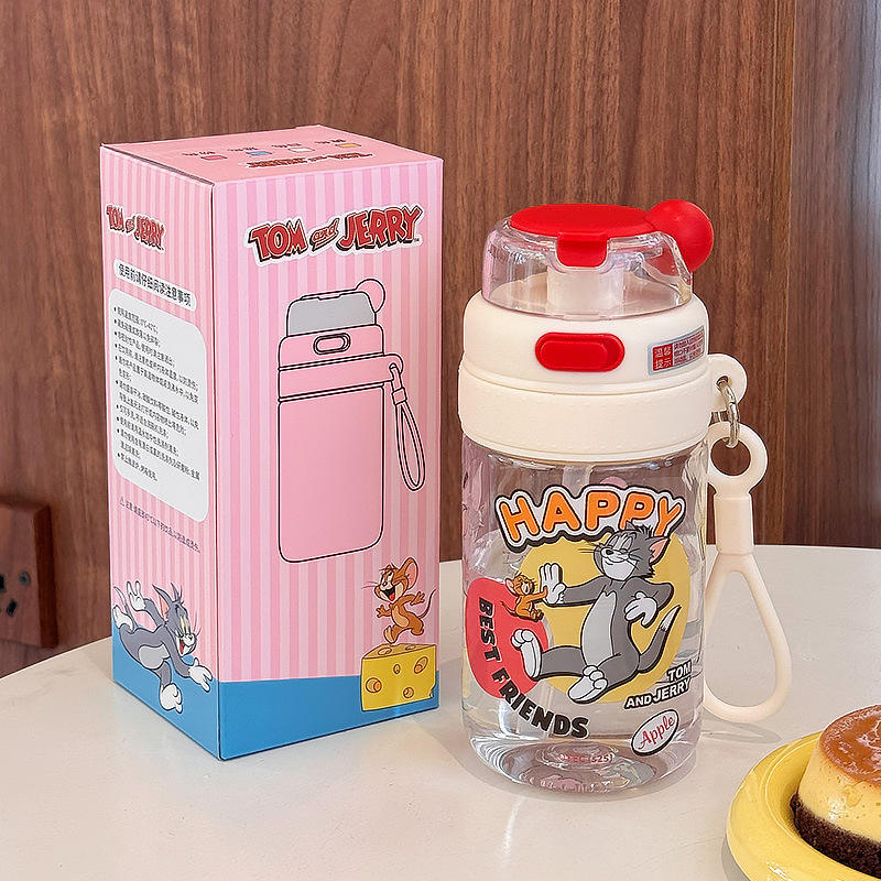 [ทอมและเจอร์รี่] สีขาว