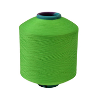 Filament DTY teint 100 % polypropylène haute ténacité en gros pour vêtements sans couture