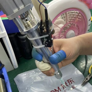 Handheld Silicone Sealant Dispenser Manual Valve Dispensing Machine With Controller Pneumatic Pressure Tank Industrial Use - Product Image 3