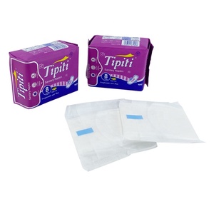 Tampons féminins anioniques jetables au meilleur <span class=keywords><strong>prix</strong></span> Serviettes hygiéniques respirantes et douces en gros de Chine - Product Image 2