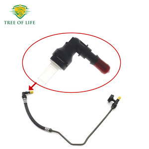 Tree Of Life Clutch Pipe <b>Adapter</b> Connector EB3G-7A512-AA 5359533 For Ford ABS <b>Plug</b> In 1SET - Product Image 2