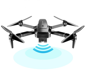 XUEREN <span class=keywords><strong>2020</strong></span> — Drone ZEN K1 GPS, avec double caméra 4K HD, Wifi 5G, FPV, quadcopte professionnel sans balais, RC - Product Image 1