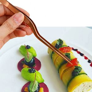 Pince de cuisine multifonctionnelle en acier inoxydable pour barbecue, restaurant, service et glace – Pince de chef - Product Image 3