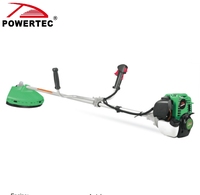 POWERTEC PTGX35 machines-outils de jardin tondeuse à gazon agricole débroussailleuse personnalisée
