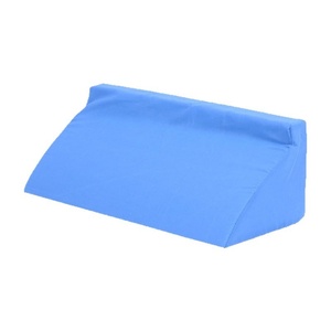 Cuscino Medico Anti-<span class=keywords><strong>decubito</strong></span> per Anziani, Schienale Traspirante in Spugna ad Alta Elasticità, Rimovibile, per Persone Allettate - Product Image 1