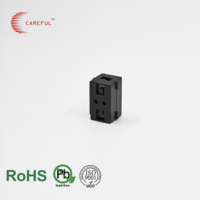 Filtro de Ferrita EMI F9 SCNF 50 al por Mayor, Absorbedor de Ruido de Cable de Fácil Instalación