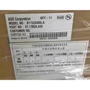 1000:1 B173ZAN06.A/C 120Hz 500 Cd/<span class=keywords><strong>m</strong></span> IPS WLED Mini LED 17.3 "16:9 Modul Layar LCD Laptop 3840X2160 EDP 40 Pin 100% SRGB - Product Image 5