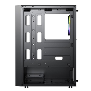 Boîtier d'ordinateur de jeu de qualité supérieure, Gabinete PC <span class=keywords><strong>Gamer</strong></span> OEM ODM, boîtier ATX avec filtre anti-poussière, boîtiers PC - Product Image 3