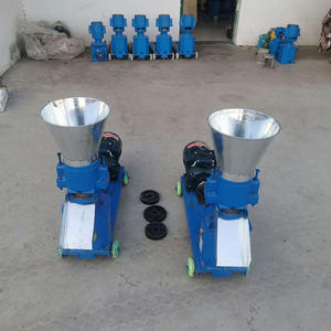 Máquina de pellets de alimentación en vivo, alta calidad, directa de fábrica, bajo precio - Product Image 3