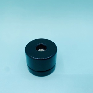 Tarro contenedor de sellado al vacío de almacenamiento recargable con brillo negro de 5ml para concentrados de especias en polvo Floral de hierbas - Product Image 3