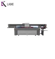 Inkjet Printer Format besar 3D papan Lenticular lembar akrilik UV Flatbed Printer harga 2513 Mode canggih