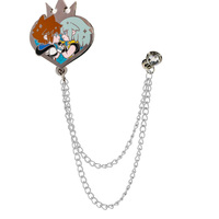 Pins de esmalte personalizados (suaves y duros), insignias de dibujos animados, pins de solapa, insignias metálicas de solapa, accesorios de joyería