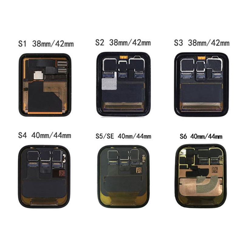 Screen Replacement Iwatch S5 Screen Repair Apple Watch Teardown