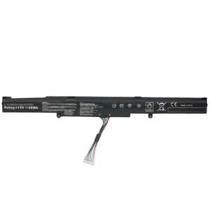 ASUS 용 하이 퀄리티 A41N1501 노트북 배터리 아수스 GL752JW GL752 GL752VW N552 N552VW N752 N752VW N752VX 용 노트북 배터리 - Product Image 1