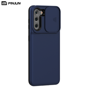Funda para Sony <span class=keywords><strong>Xperia</strong></span> <span class=keywords><strong>1</strong></span> IV 10 <span class=keywords><strong>V</strong></span> 5 IV, a prueba de golpes, con cubierta deslizante para la lente de la cámara, protección trasera, funda de PC mate para teléfono móvil - Product Image 4