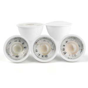 AC/DC 12V-24V Spot <span class=keywords><strong>Foco</strong></span> <span class=keywords><strong>MR16</strong></span> 7W <span class=keywords><strong>Led</strong></span> Spotlight GU5.3 38 grados Blanco cálido Luz de día <span class=keywords><strong>LED</strong></span> Lámpara para decoración del hogar - Product Image 6