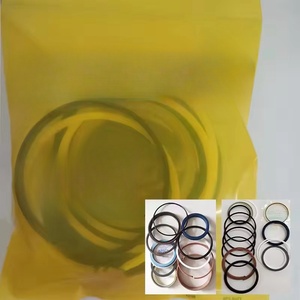 Cho Caterpillar Máy Xúc CAT330 Thủy Lực Xi Lanh Sửa Chữa Kit E330 E330B Bùng Nổ Xô Arm Seal Kit 7Y4970 7Y4698 <span class=keywords><strong>7Y5145</strong></span> - Product Image 3