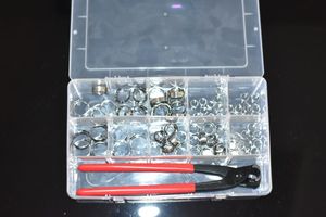 2024 nhà máy bán hàng trực tiếp chuyên nghiệp kẹp ống kẹp Bộ ống Kẹp Kìm Bộ - Product Image 6