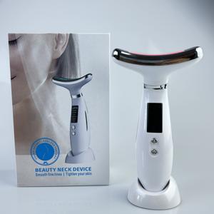 Best Selling Anti-Aging Handheld Skin Tightening <b>Massager</b> Face and <b>Neck</b> Lifting Device Beauty Tools for Skin Rejuvenation - Product Image 1