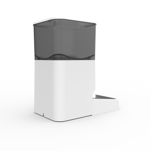 <span class=keywords><strong>Petwant</strong></span> OEM 2.8L 스마트 애완 동물 피더 카메라 Tuya APP 제어 작은 동물을위한 친환경 스테인레스 스틸 그릇 피더 - Product Image 2