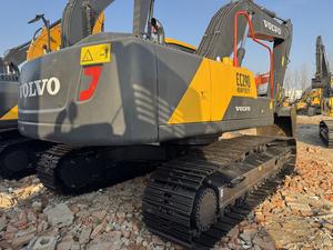 เครื่องขุดวอลโว่29ตันเครื่องขุดตีนตะขาบ EC290 EC290มือสอง - Product Image 5