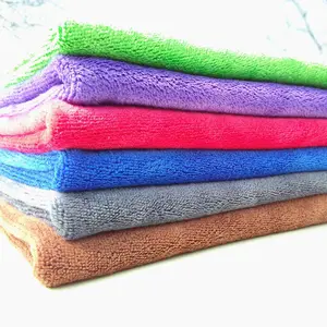 china microfiber cleaning towel nano technology for wholesales