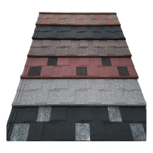 Terracotta Aluminium Metro Metalen Asfalt Shingle Dakbedekking Koperen Plaat Tegel Prijs Klei Dak Tegels Lowes Prijs Voor Koop Bond Tegel