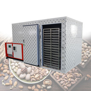 Venta caliente Horno De Secado Industrial Con Bandejas Secador De aire caliente Deshidratador De Frutas - Product Image 6