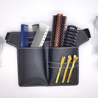 Voyage Salon cheveux outils équipement Kit coiffeur ceinture sac barbier taille tablier cheveux outil sac