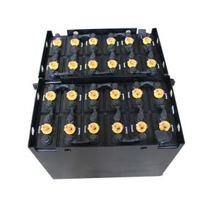 充電式フォークリフトバッテリー12v5VBS250/24 v250Ahトラクションバッテリー - Product Image 1