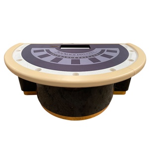 Professional <b>Poker</b> <b>Table</b> Casino Quality Oval <b>Poker</b> Gambling Customized <b>Table</b> for <b>Table</b> Game - Product Image 5