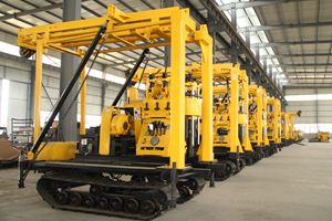 새로운 디자인 GK-<span class=keywords><strong>200</strong></span> 200m 깊이 암석 드릴링 머신 핫 세일 - Product Image 4