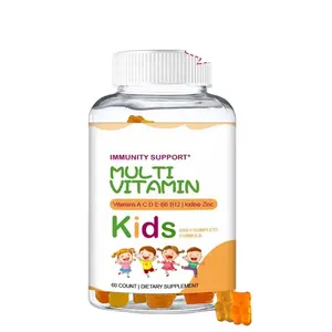 Good quality Children's vitamin Gummies Multivitamin Gummy For Kids