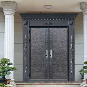 Puerta de lujo externa de doble entrada para mamá e hijo - Product Image 2